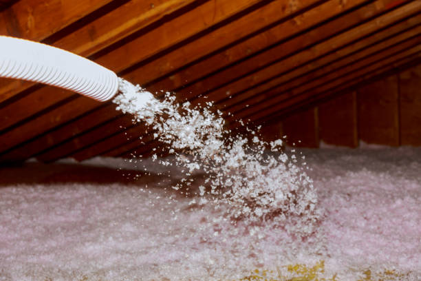 Types of Insulation We Offer in Rutgers University Busch Campus, NJ