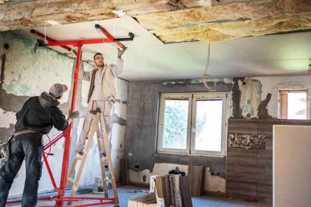 Best Spray Foam Insulation in Rutgers University Busch Campus, NJ